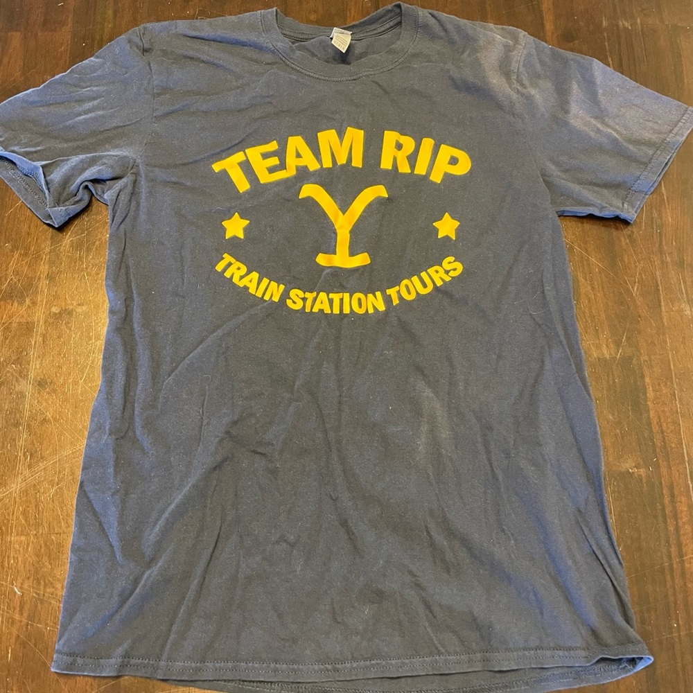 Yellowstone Tshirt